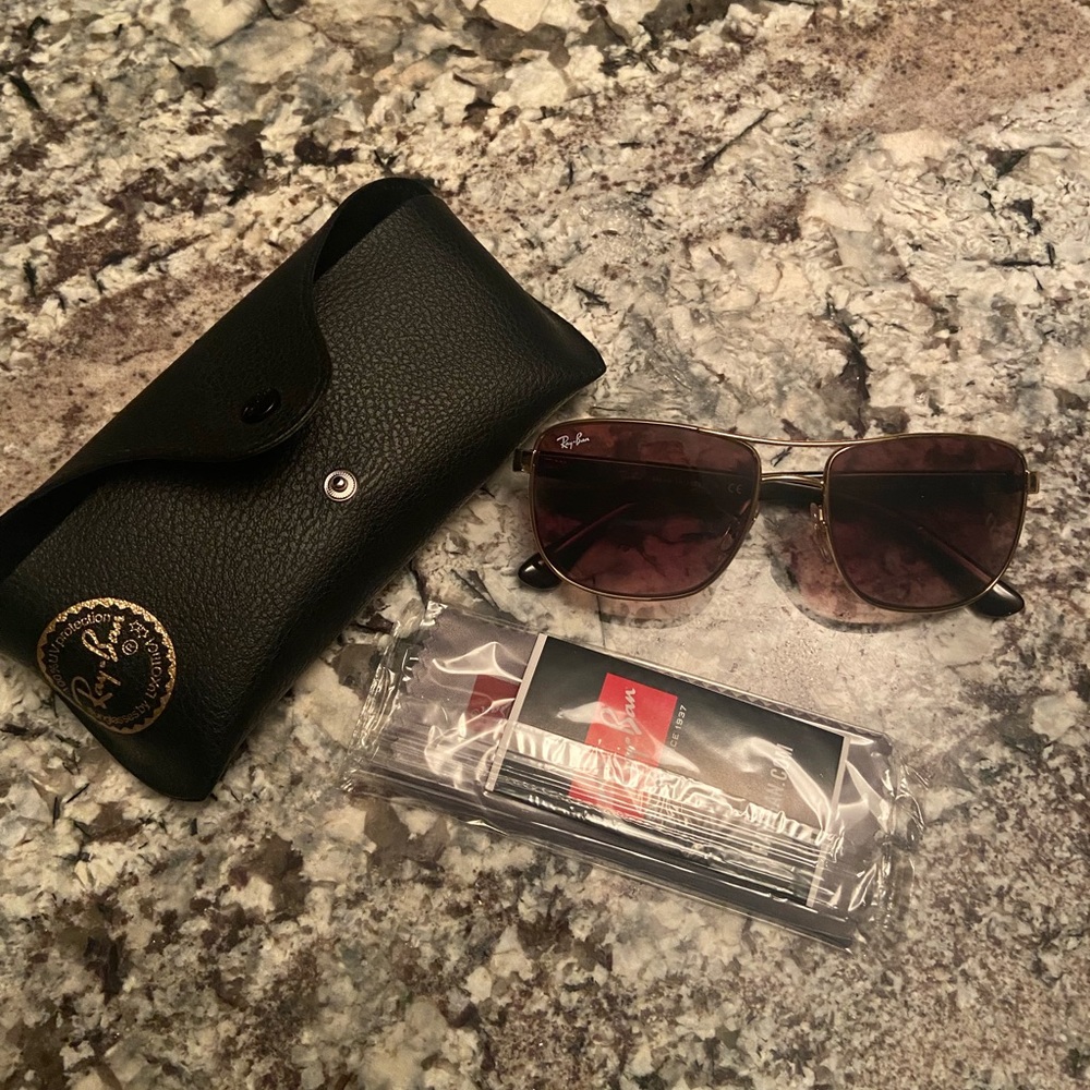 NEW-Ray-ban Non-Polarized Sunglasses 🕶